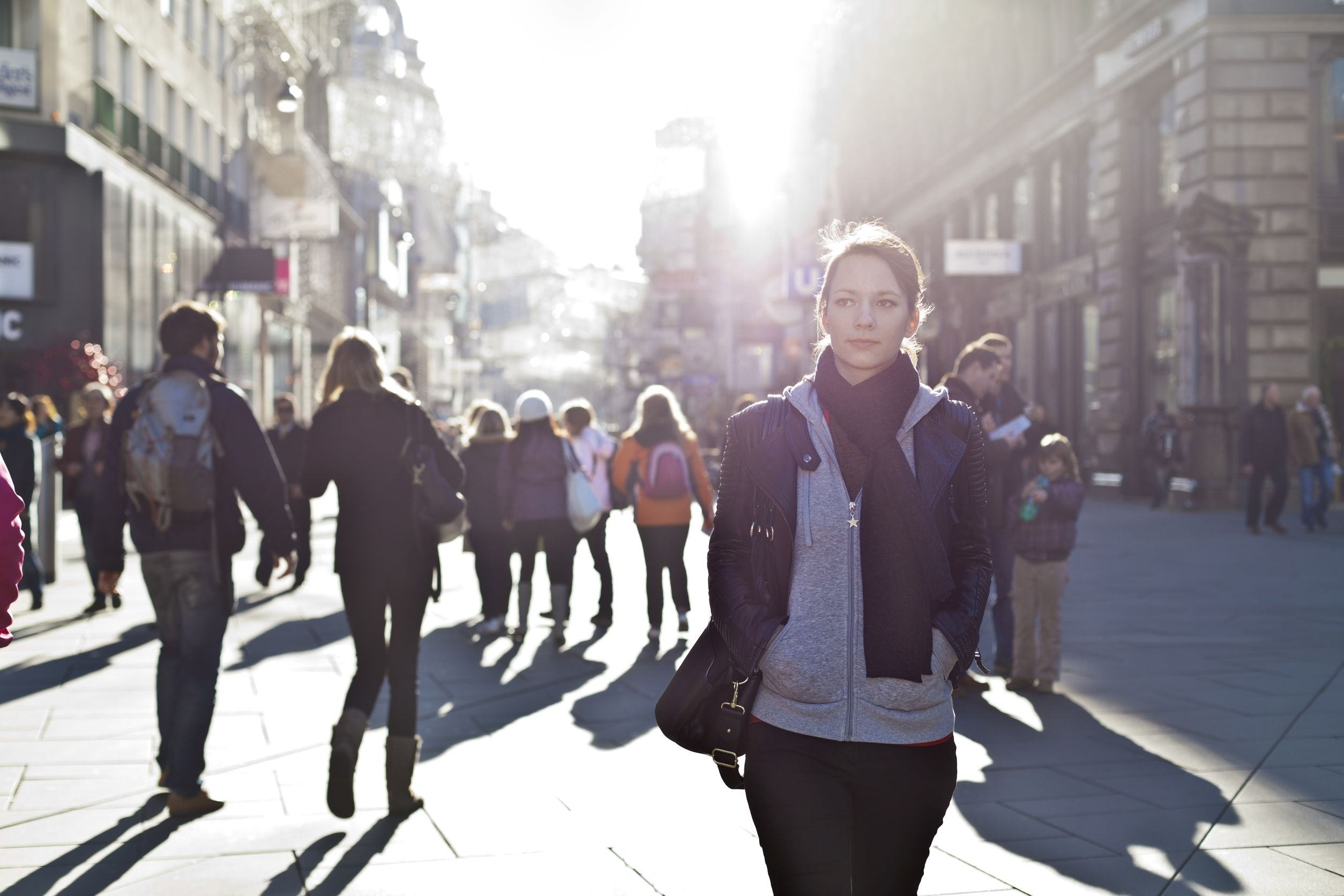 Pedestrians